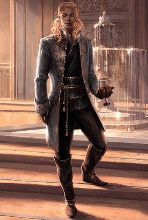  Daeran's Profile Picture